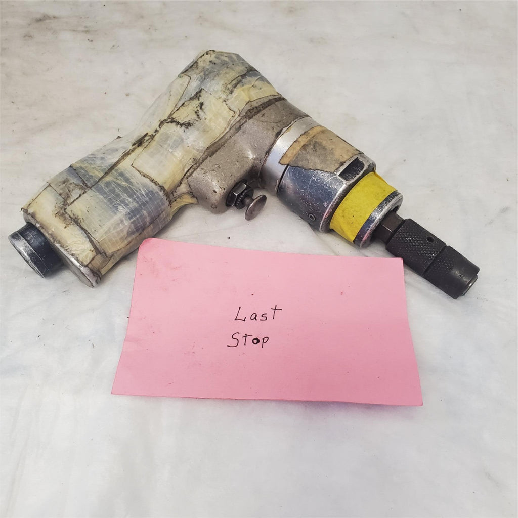 Dotco Pistol Grip Pneumatic Air Drill Air Tool KK-11