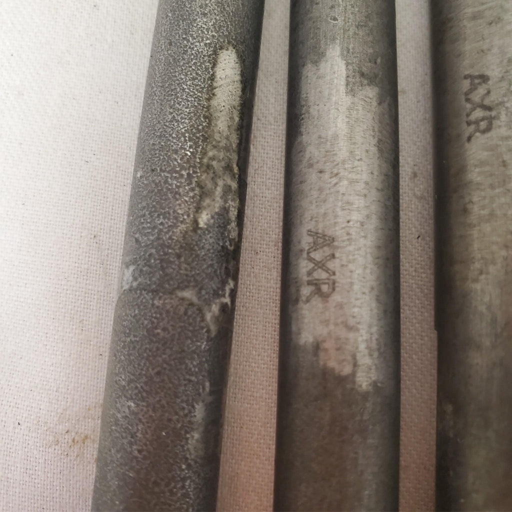 Lot of 15 Assorted Rivet Punches Set LOT-454