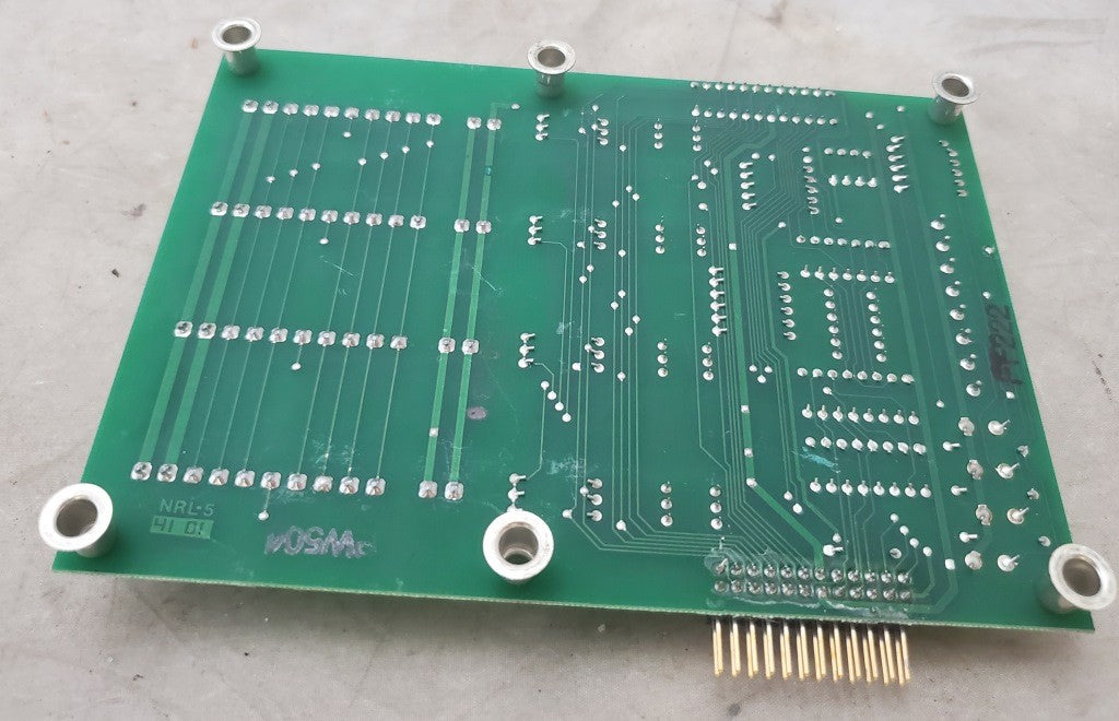 Used! American Standard OEM Trane 21D941588G01 Control Sister Board BRD0981