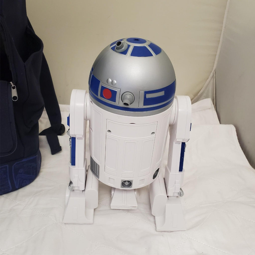 Disney Parks R2-D2 Interactive Remote Control Droid Galaxy's Edge Star Wars