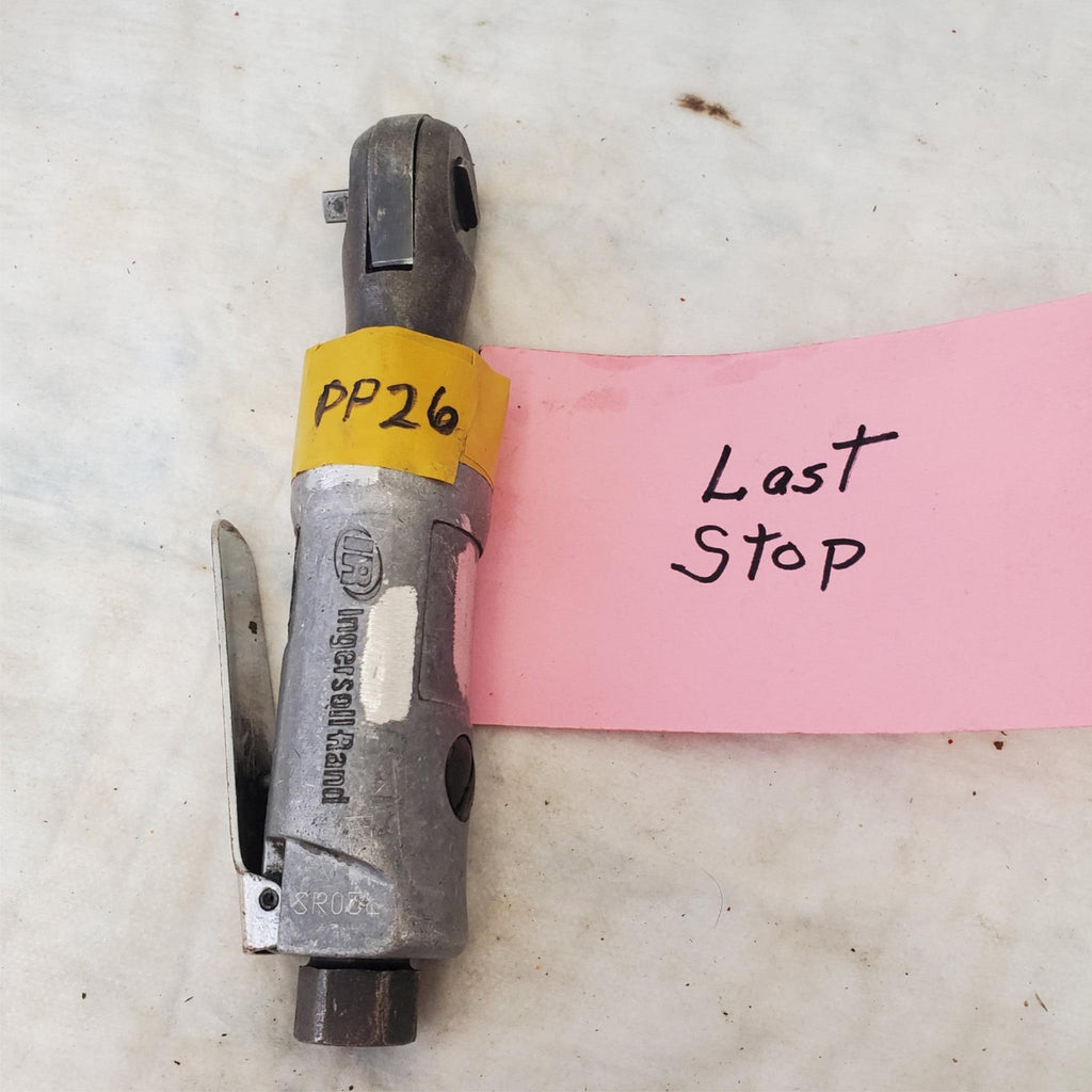 Ingersoll-Rand 103A Heavy Duty Pneumatic Air Ratchet Wrench Air Tool PP26