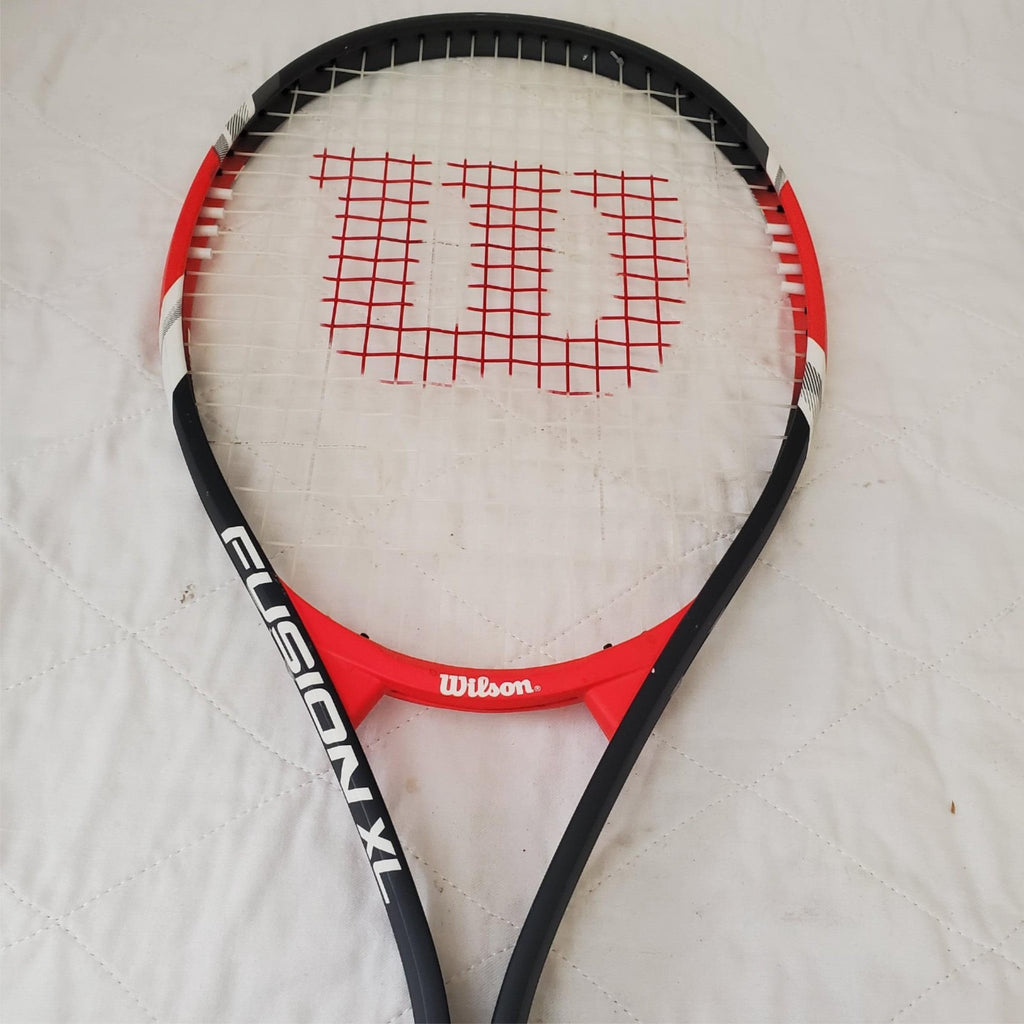 Wilson Fusion XL 3/ 4 3/8 Tennis Racket