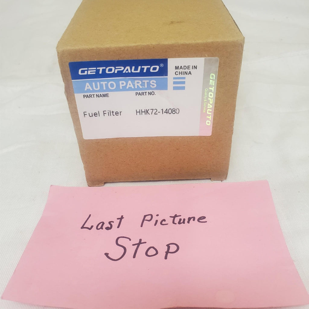 Getopauto HHK72-14080 Fuel Filter Replacement Part