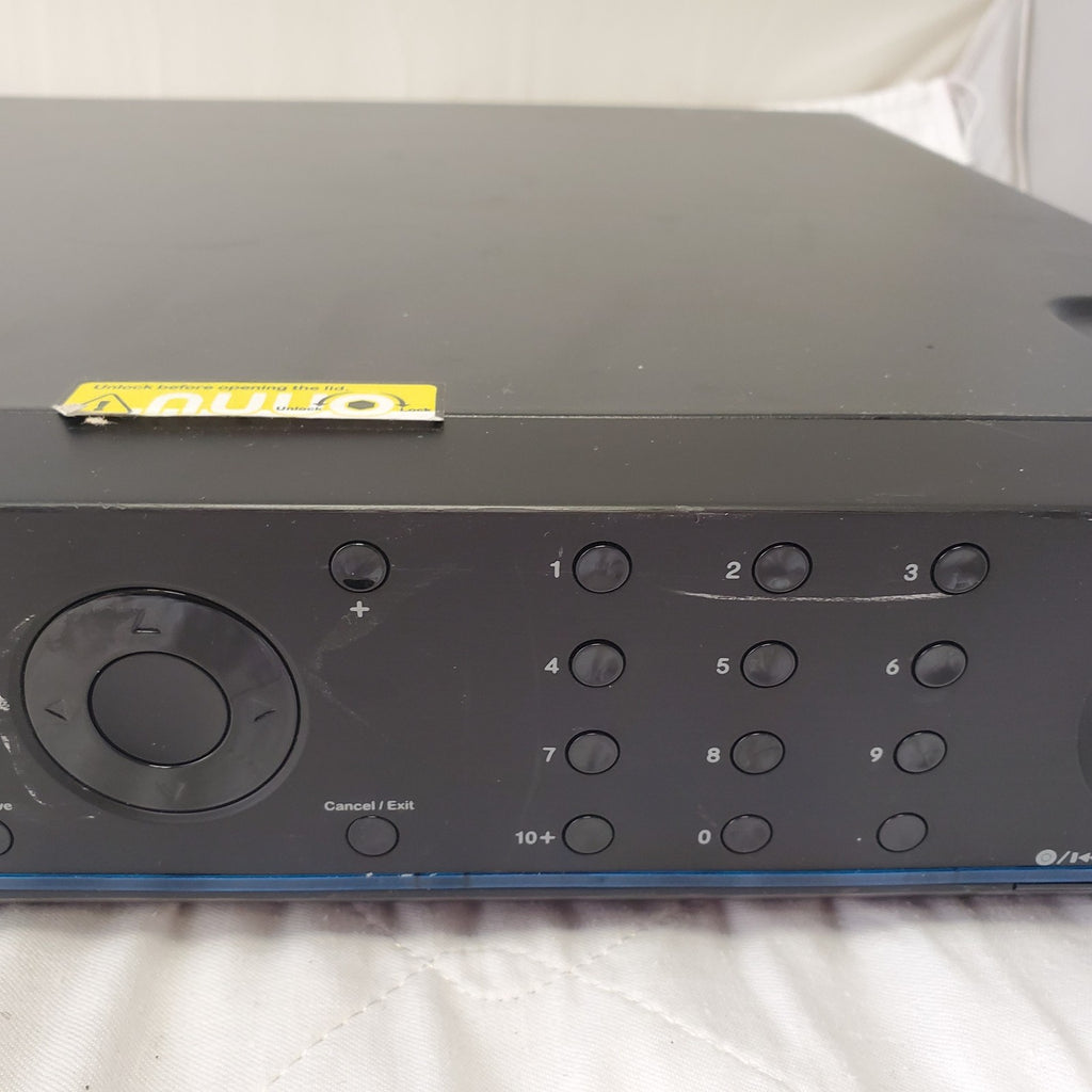 NUUO NVRsolo NS-8060 NVR Recorder