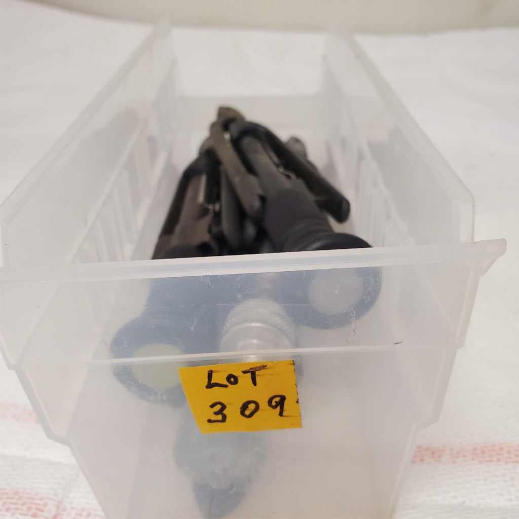 Lot of 5 Assorted Safety Wire Pliers Hand Tools LOT-309
