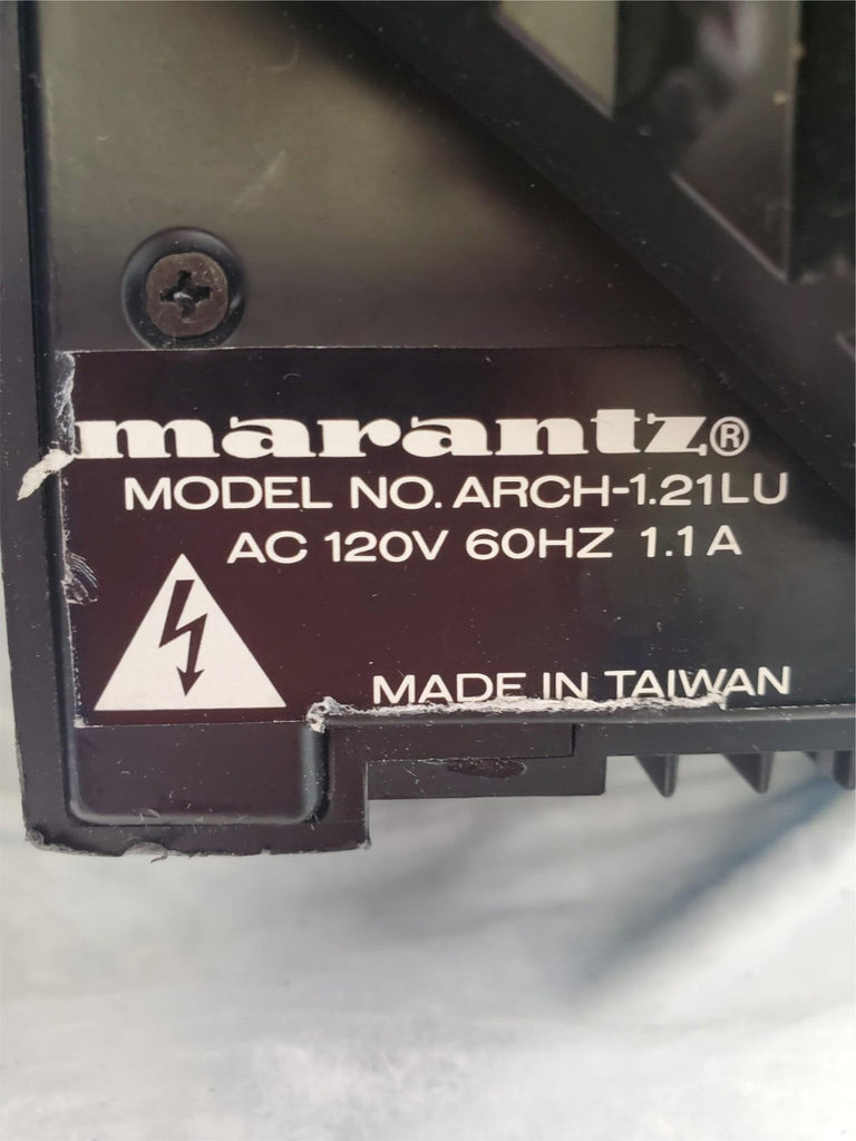 MARANTAZ ARCH-1.21RU Speakers