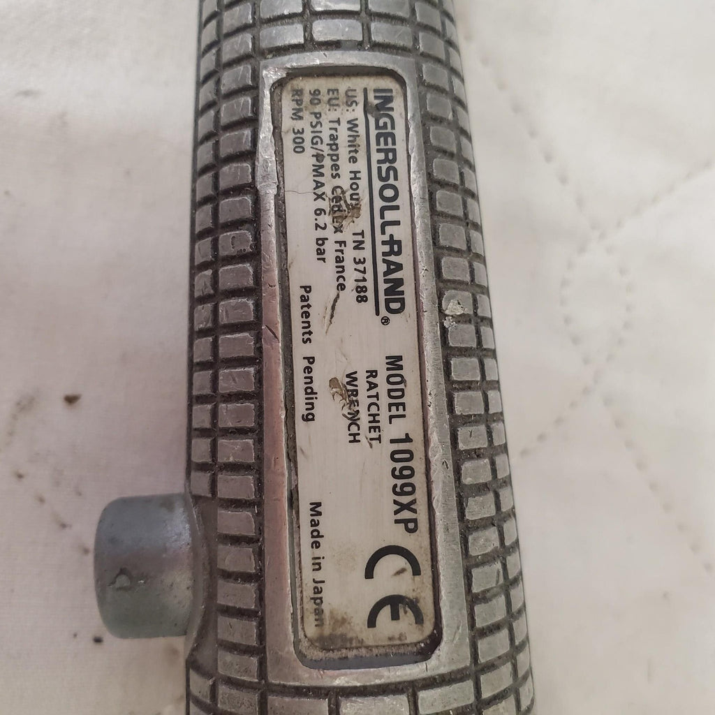Ingersoll Rand 1099XP Heavy Duty Pneumatic Air Ratchet Wrench OO-28