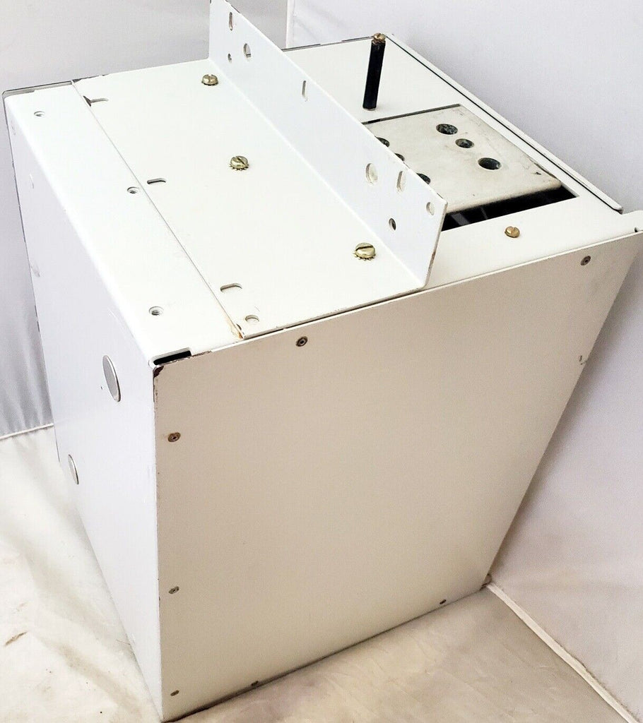 BDU600/48 Helios Astec Battery Disconnect Unit with S6N ABB 600A 2 Pole