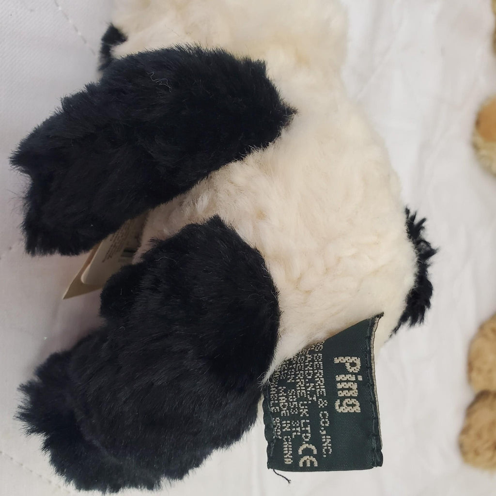 Set of 4 Multi Brand Plush Stuffed Animal Bear's Toy Figures