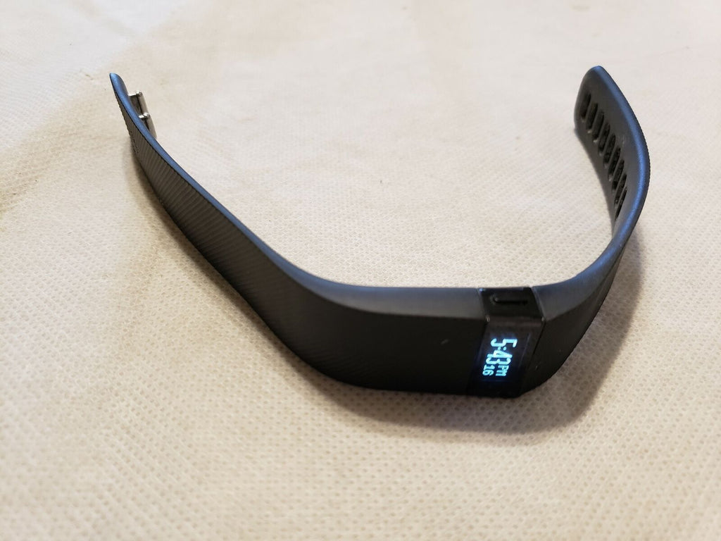 Fitbit Charge Fitness Wristband Activity Sleep Tracker - Multiple Colors & Sizes