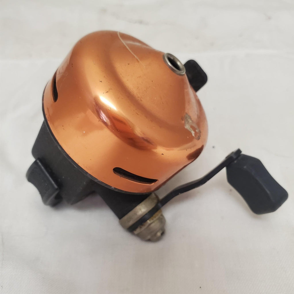 Rare Vintage Abu Garcia Abu-Matic 120 Svangsta Sweden Fishing Reel