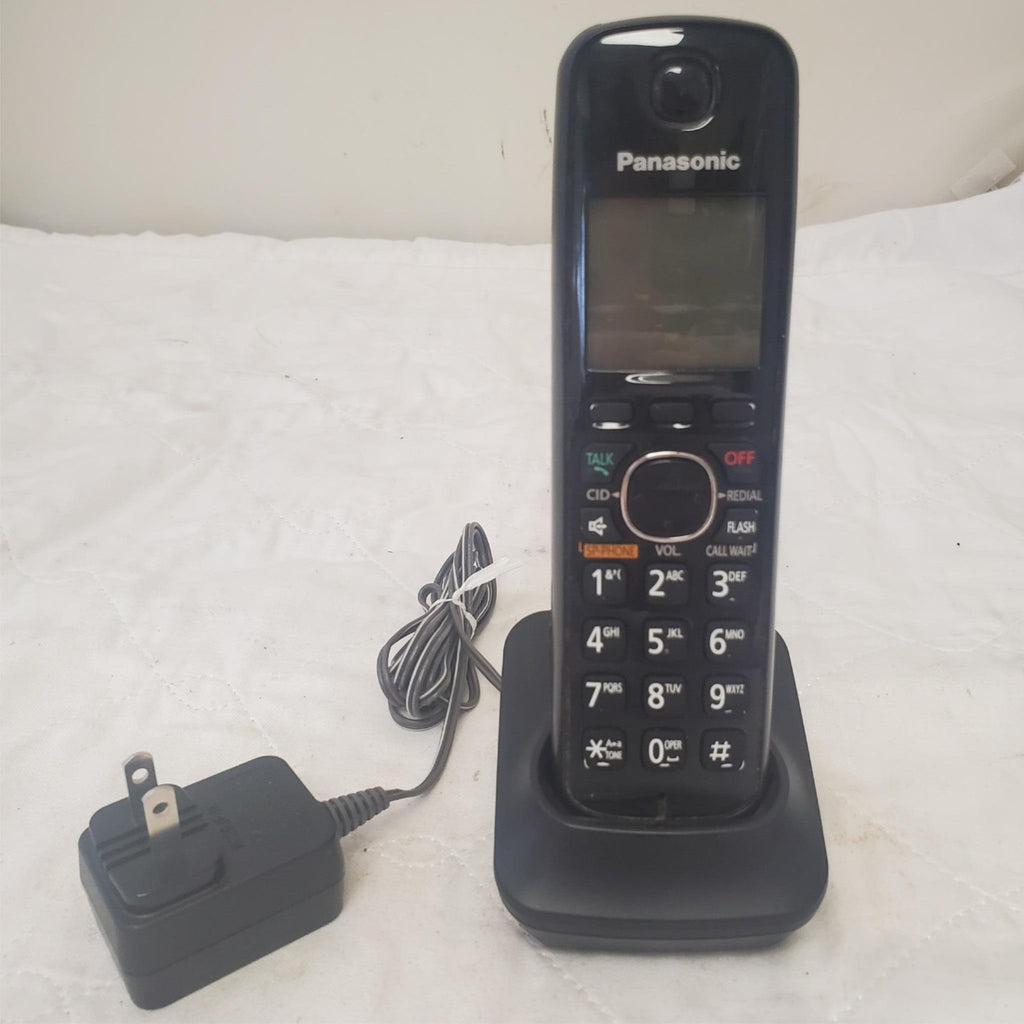 Panasonic PNLC1017 Replacement Handset With Charging Base & Power Adapter