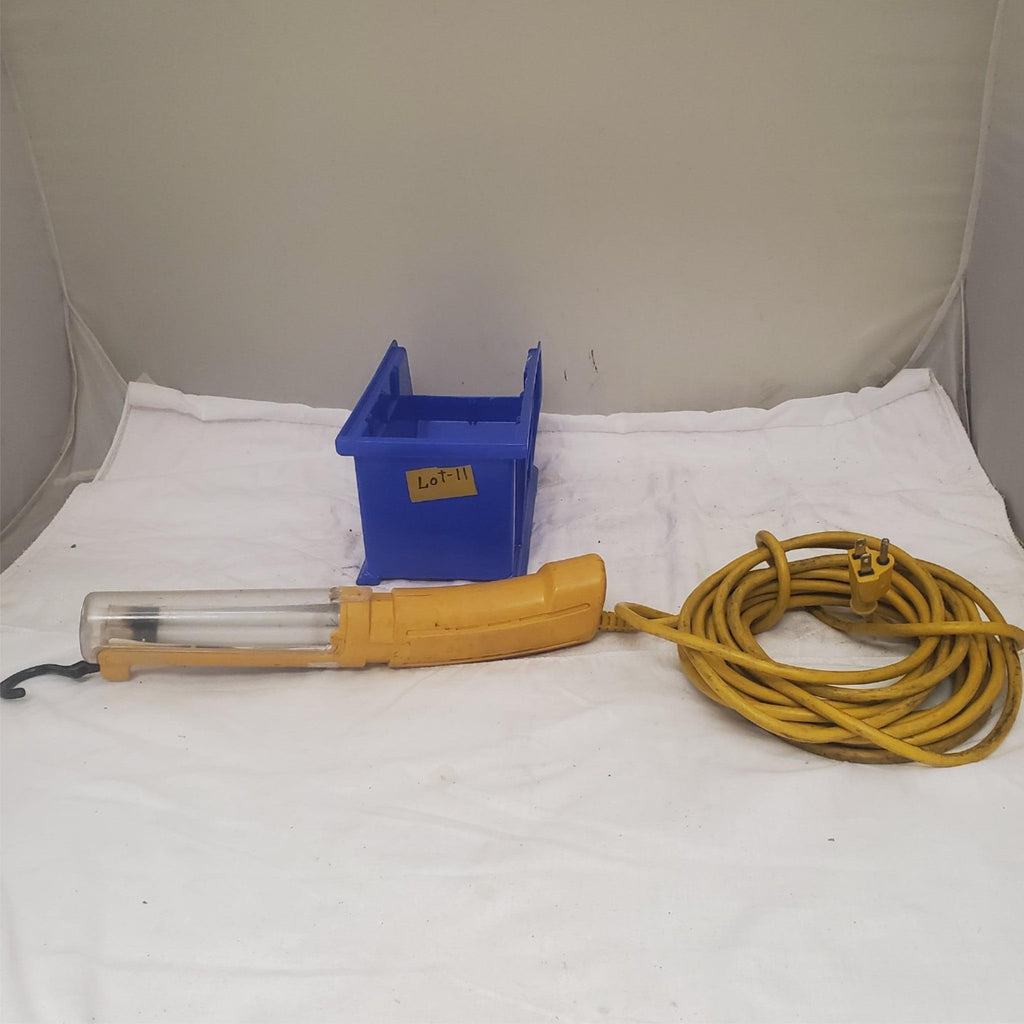 Fluorescent Portable Handheld Work Light LOT-11