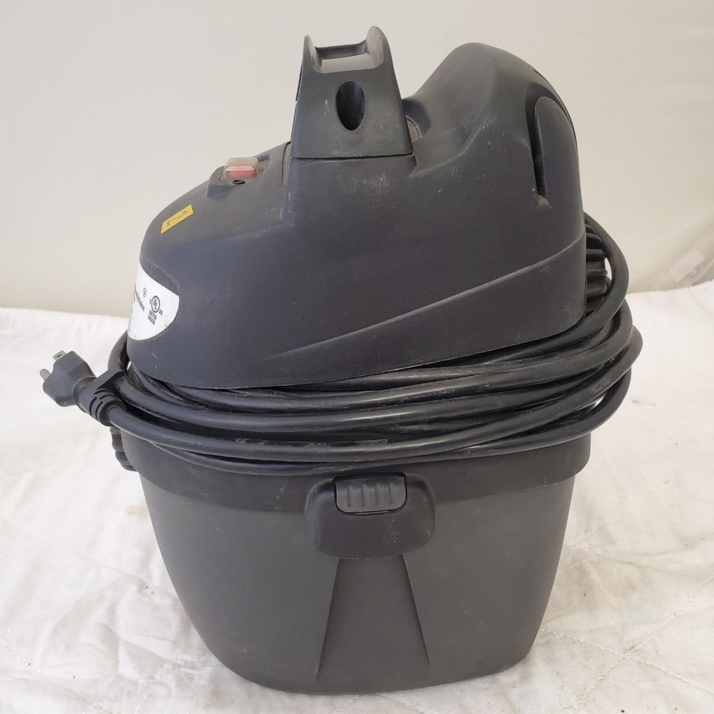 DAYTON Vacuum 2NYE3 1 1/2 gal Tank Wet/Dry Vacuum Cleaner (1) LOT 521