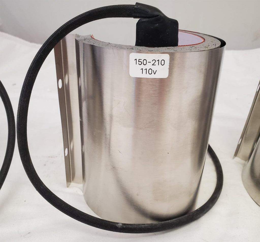 Lot of 3 Sublimation Mug Heating Element for Mug Heat Press