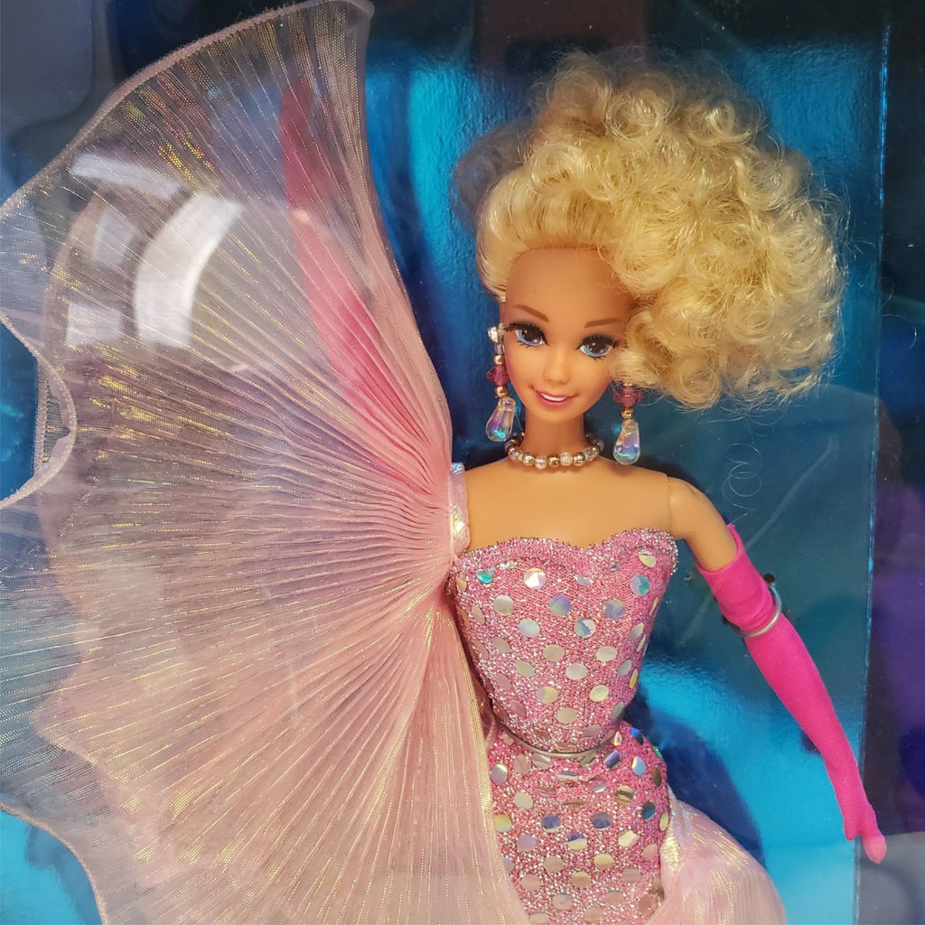 Barbie 1993 - Evening Extravaganza Barbie Classique Collection 