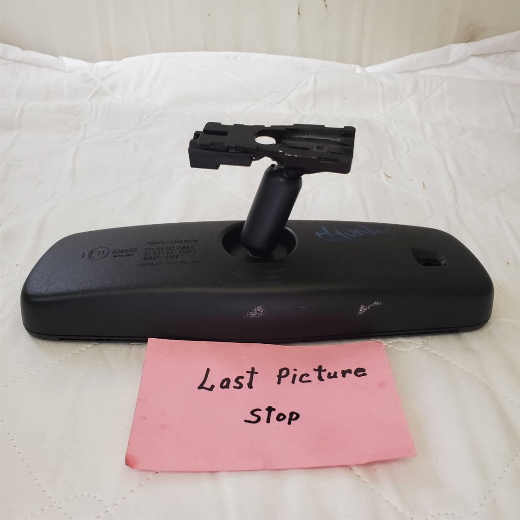 Hyundai TLMHL4 Front Rear View Mirrors