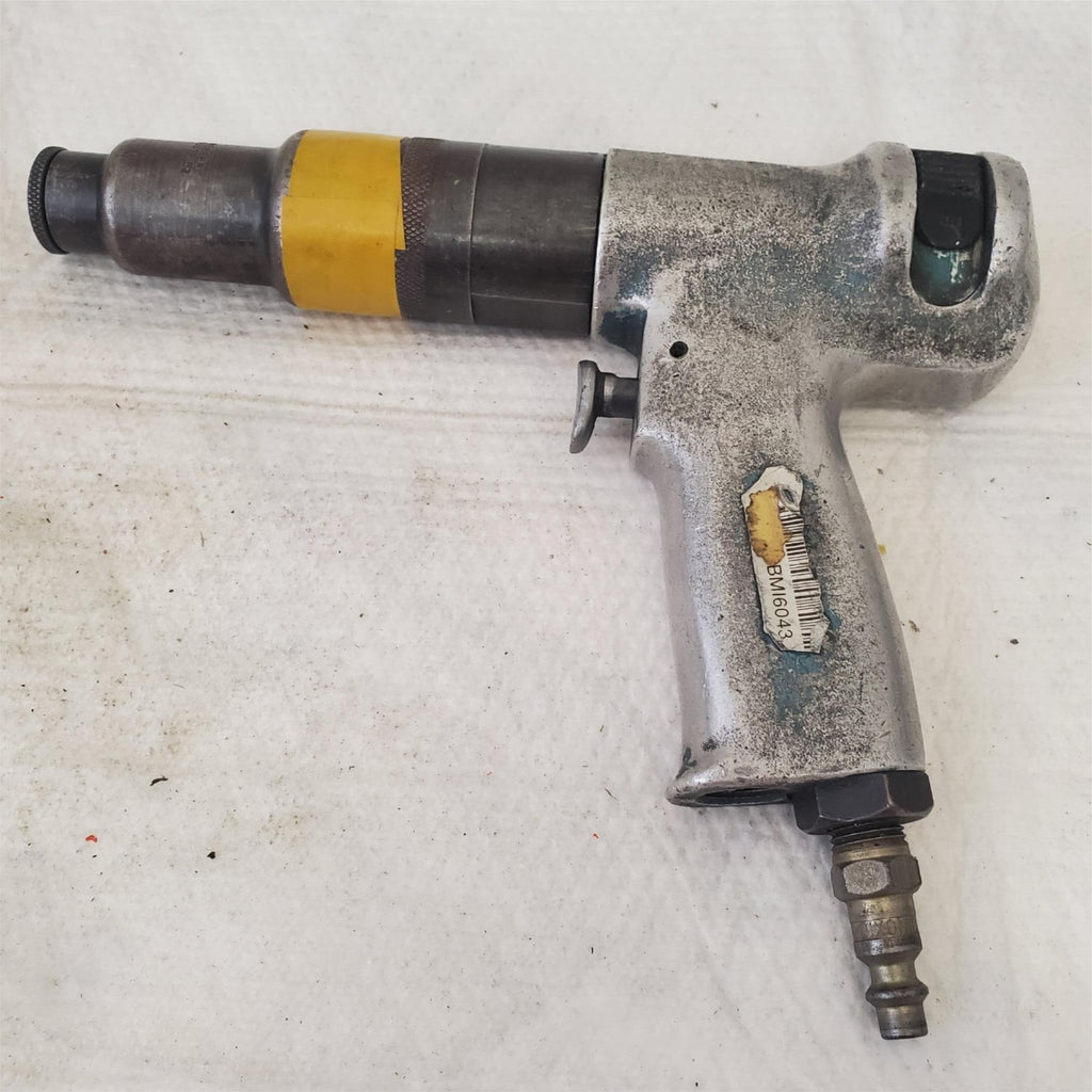 Cleco 8RSAPT-10 Pneumatic Pistol Grip 1/4" Air Tool Screwdriver/Nutrunner TTT-11