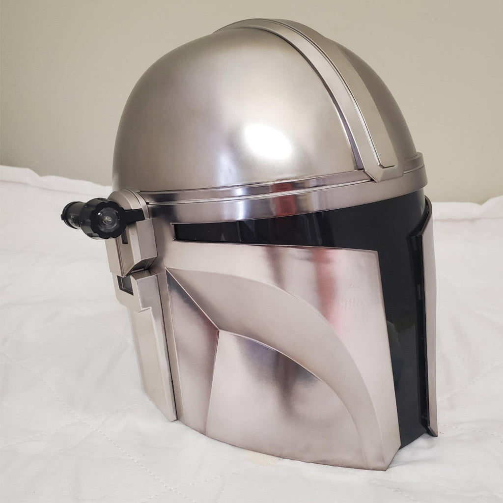 Star Wars The Black Series The Mandalorian Electronic Helmet