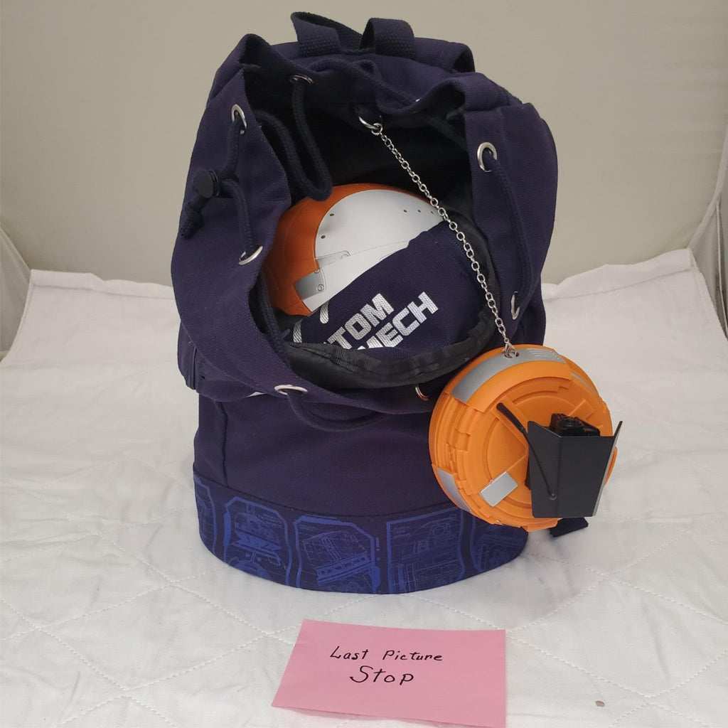 Industrial Automation Astromech Droids Depot Disney BB8 Droid W-Bag