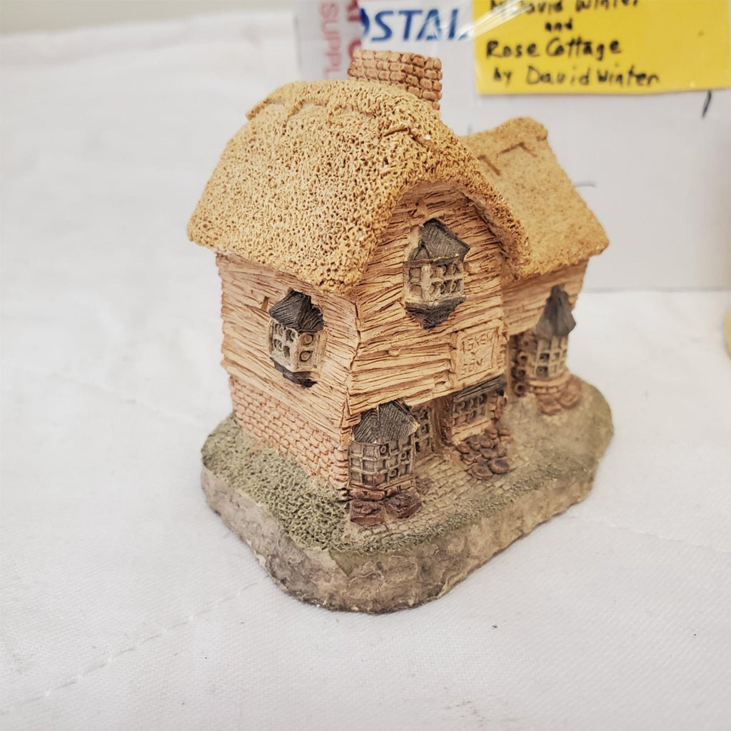 David Winter's The Village Shop Cottage & Rose Cottage