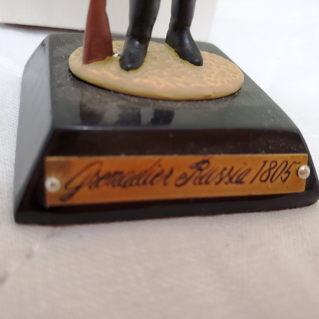 Grenadier Russia 1805 Napoleon Figure Toy Soldier