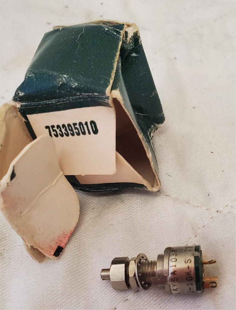 Clarostat RV6LAYSA103A Potentiometer