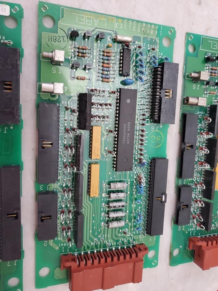 Lot of 3 Xerox used Part Xerox Docutech 160K23990 an Ed Dio 140E05211E3