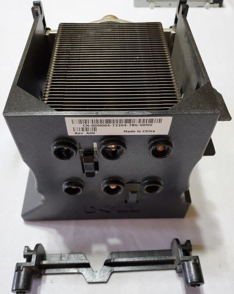 Dell Heatsink 0DN004 CPU Processor Dimension Processor Cooler T3400 XPS 420