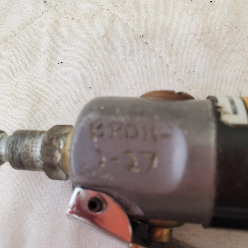 Westward Pneumatic Angle Drill / Nut Runner Air Tool AH-12