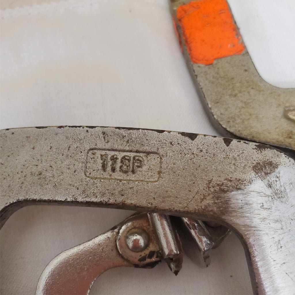 Pack of 11 Locking C-Clamp Vise Grip Pliers LOT-459