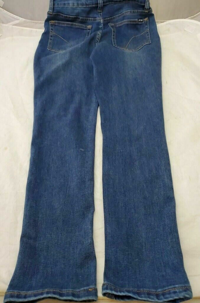 Vintage Joe's Boy's Jeans Size 14 Blue Stretch Skinny Cotton Blend Regular