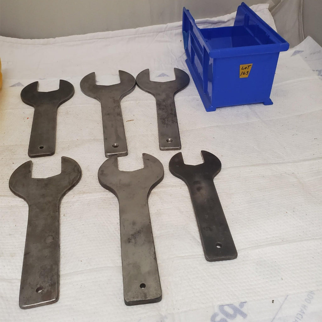 Lot of Assorted Various Open Ended Wrench LOT 163