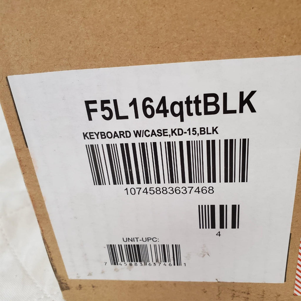 Lot of Belkin F5L164 QODE Portable Keyboard Case