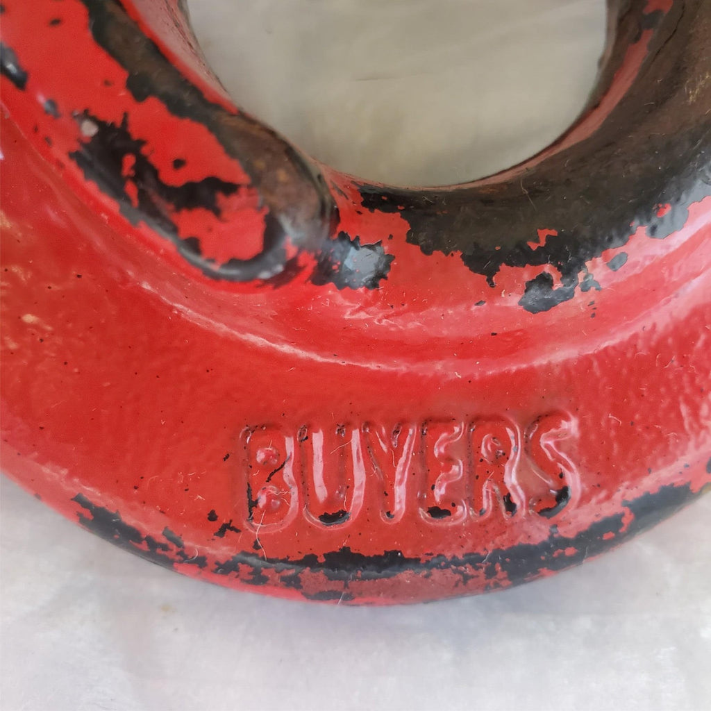5 Ton Hook Hitch for 2-Inch Receiver Lot-714
