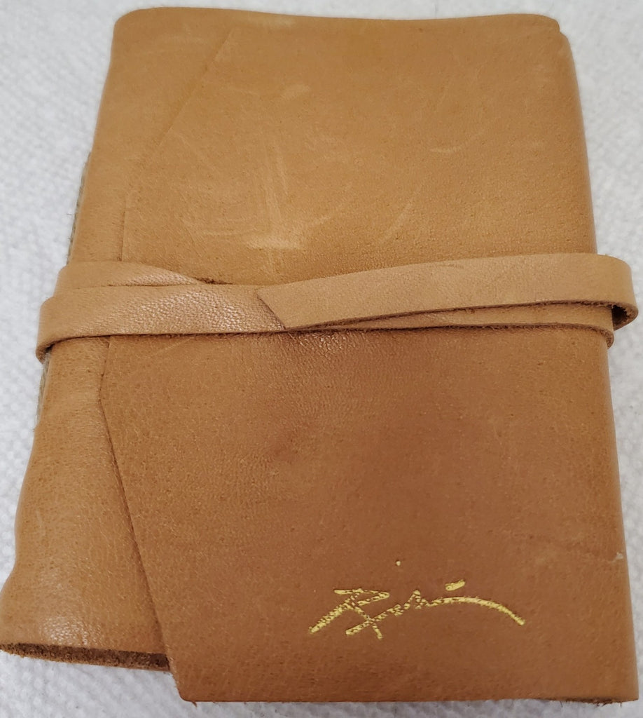 Limited edition 73 of 200 Replica of Howard Rileys Mini Sketchbook