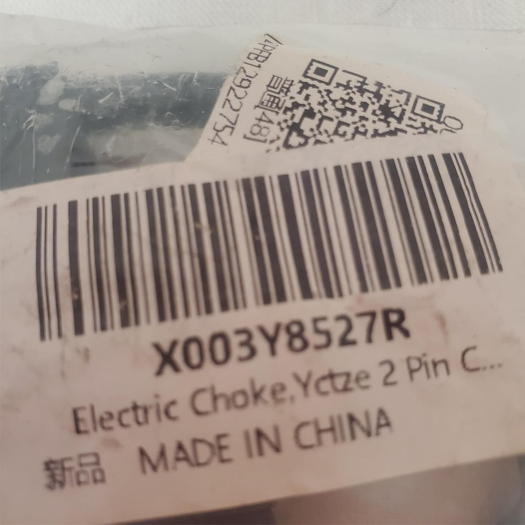 Male Fork Electric Choke E-Clotted Valve Replacement
