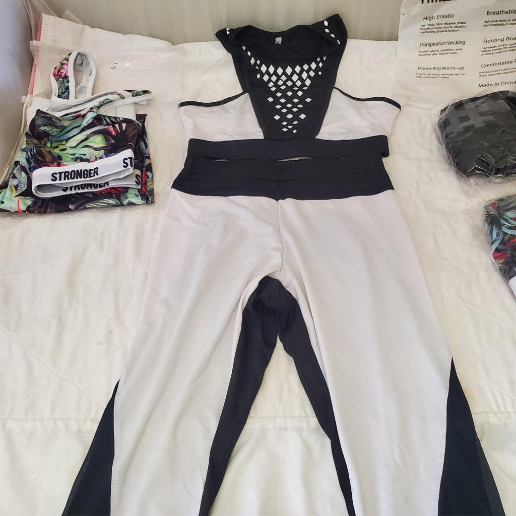 Lot of Workout / Sports Apparel for Women Size Small