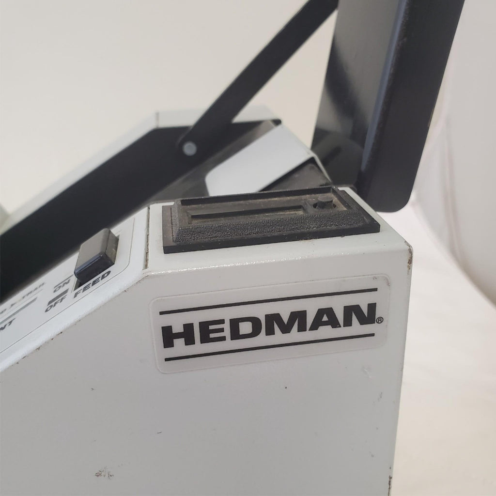 Hedman DI-50 Tabletop Endorser and Document Imprinter