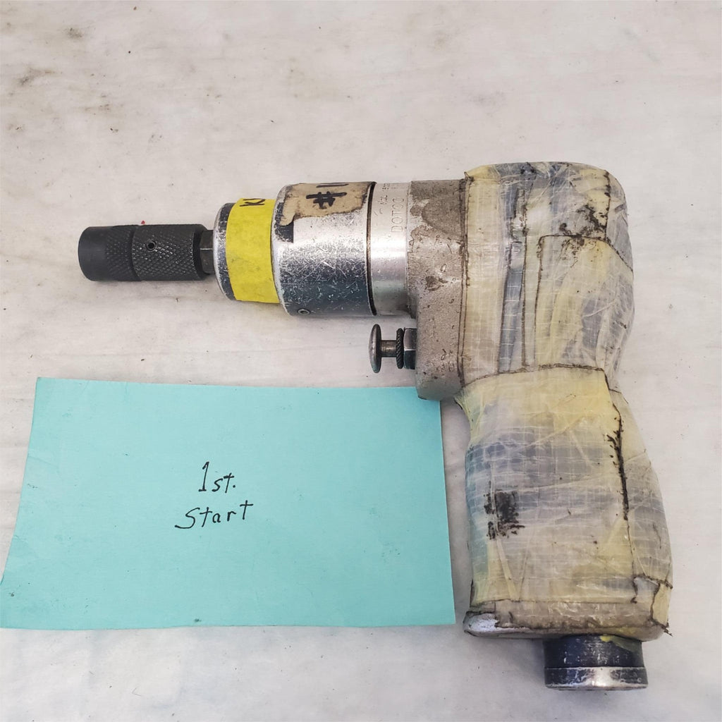 Dotco Pistol Grip Pneumatic Air Drill Air Tool KK-11