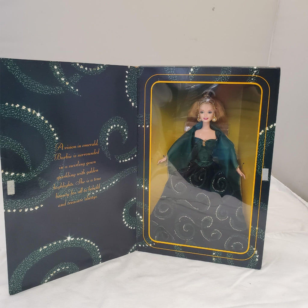 Barbie 1996 - Emerald Enchantment Barbie - Limited Edition