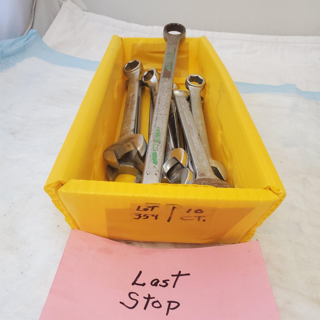 Lot of 3 CRAFTSMAN/PROTO/ARMSTRONG Various Wrenches Tools LOT 354