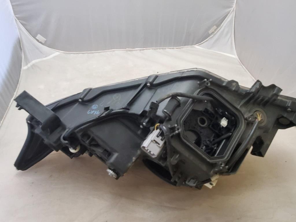 2009-2013 LEXUS RX330-350 Right Passenger Headlight Broken Tabs