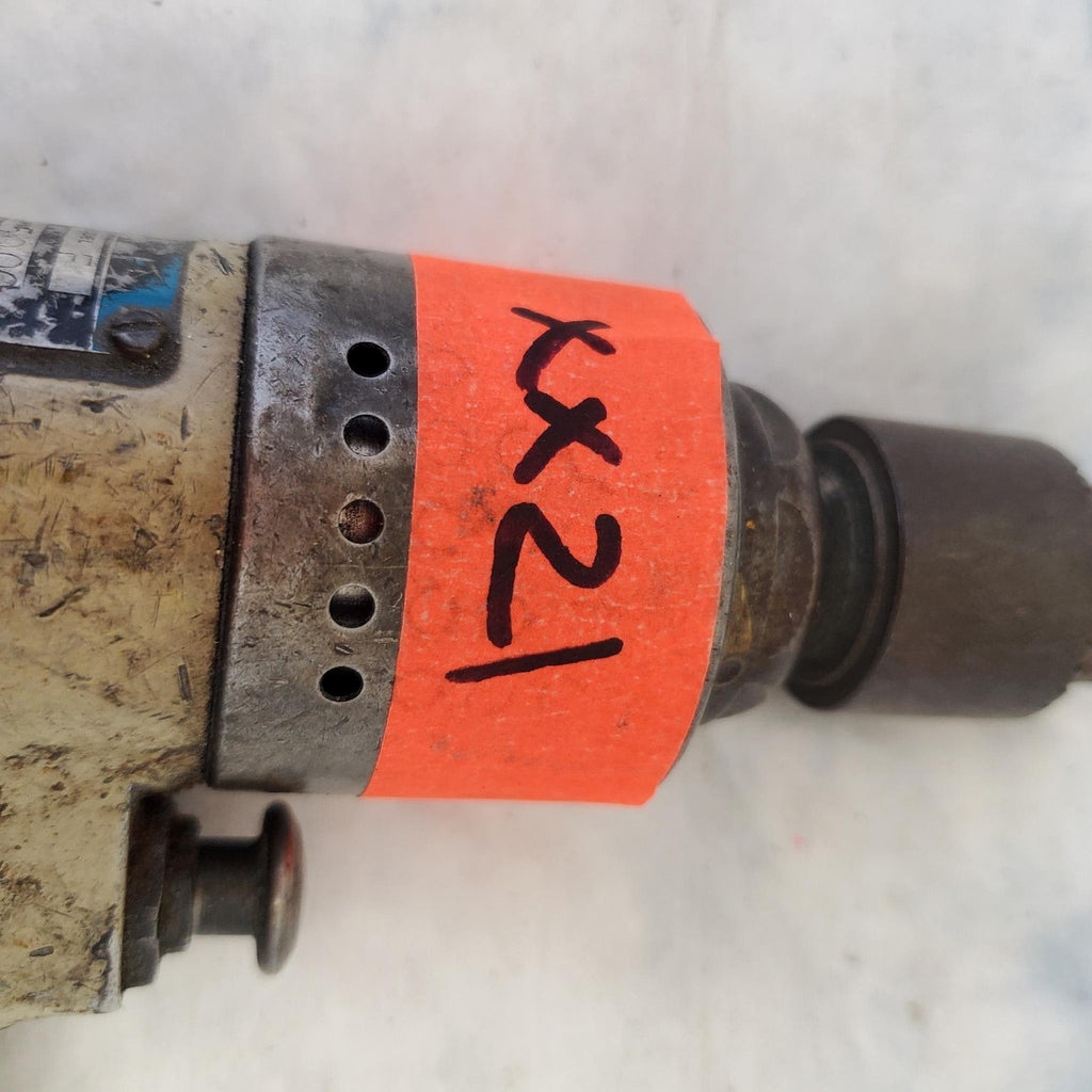 Rockwell 31D101 Pistol Grip Pneumatic Air Drill Air Tool XX-21
