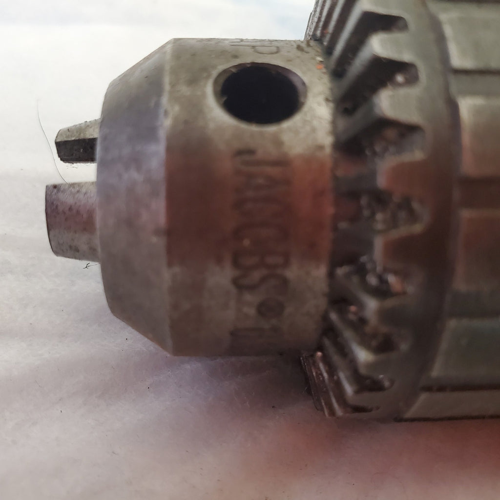 Ingersoll-Rand 7AQ Pneumatic Pistol Grip Air Drill 600 RPM Air Tool A-10