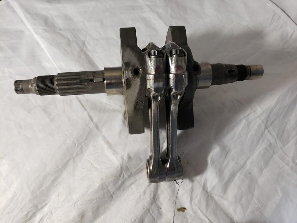 Ducati Monster 695 2007 Engine Motor Crankshaft Crank Connecting Rods