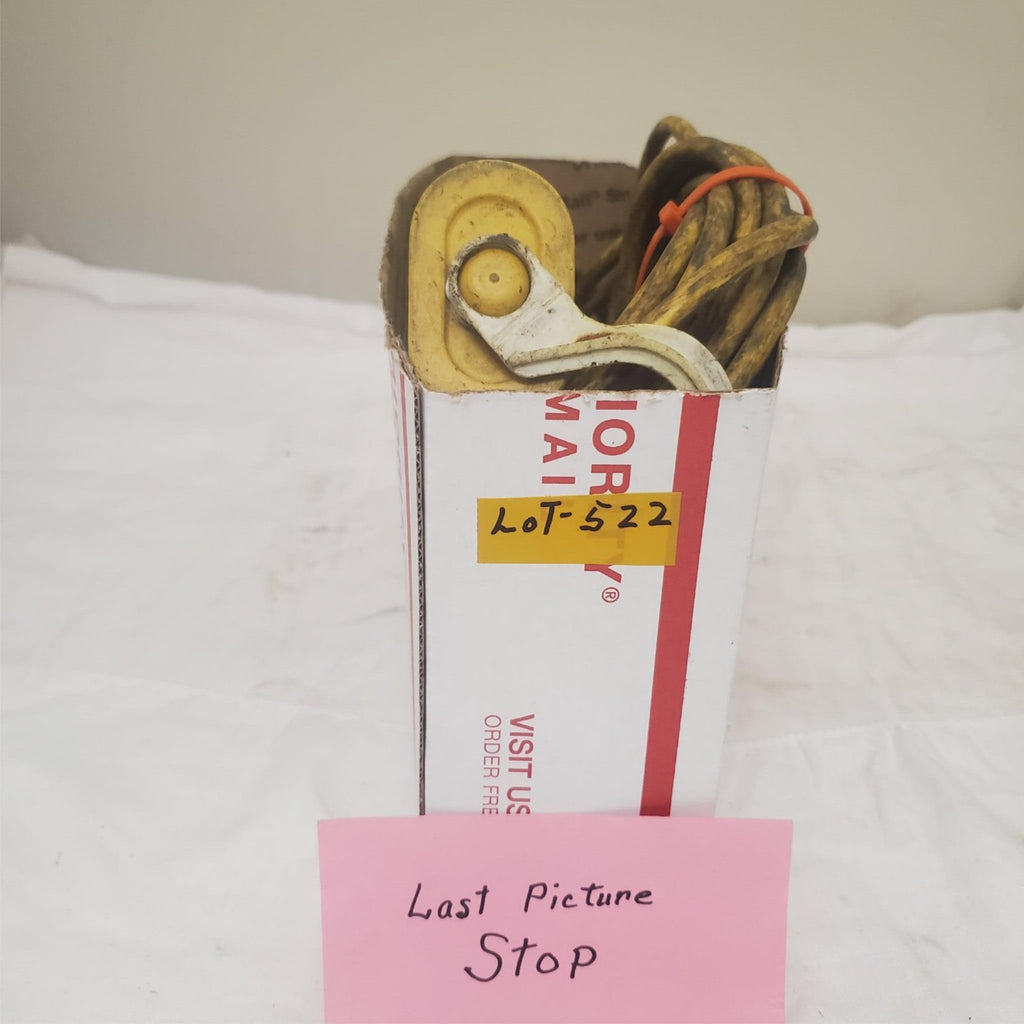 Fluorescent 13W 120V Portable Handheld Work Light LOT-522