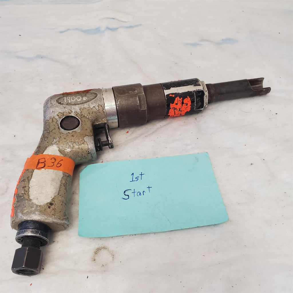 Dotco 55C2959 Pneumatic Runner Aircraft Tool B36 - 19006