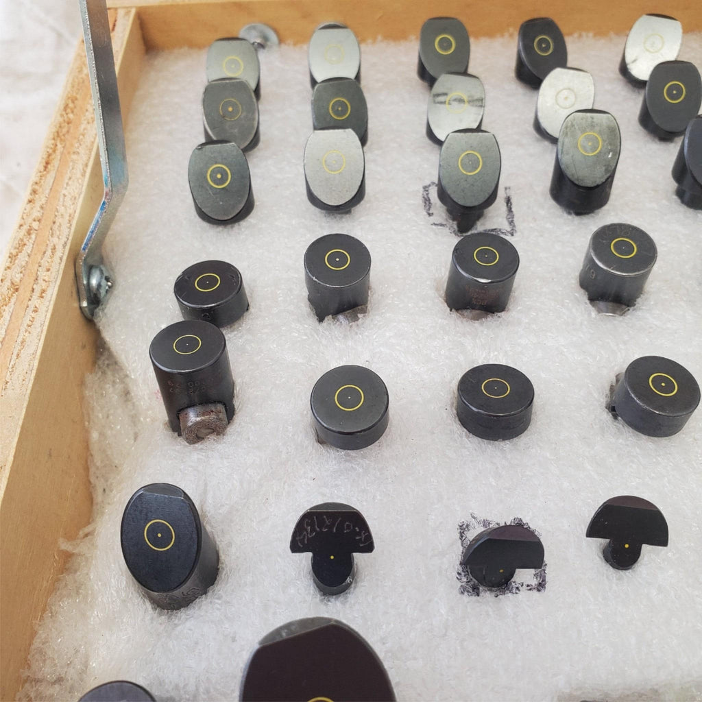 BCX P-3624 Laser Cat Targets and Vector Bars Lot Kit