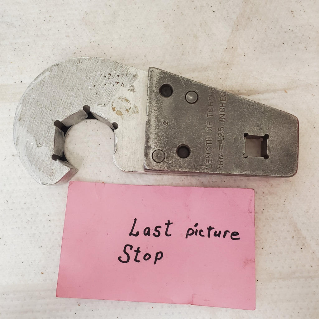 Shop Aid 1 Torque Arm 4.25 inch #584